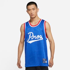 Nike Dri-Fit Lil' Penny Premium Basketball Jersey - Férfi - Jersey Nike - Kék - DA5991-480 - Méret: XL