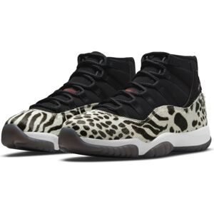 Air Jordan 11 Retro "Animal Instinct" Wmns - Nők - Tornacipő Jordan - Fekete - AR0715-010 - Méret: 35.5