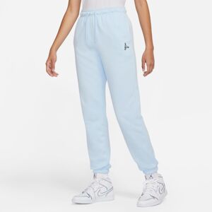 Jordan Essentials Wmns Fleece Pants Celestine Blue - Nők - Nadrág Jordan - Kék - DN4575-438 - Méret: XL