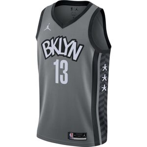 Jordan James Harden Brooklyn Nets Statement Edition 2020 Swingman Jersey - Férfi - Jersey Jordan - Szürke - CV9469-002 - Méret: M