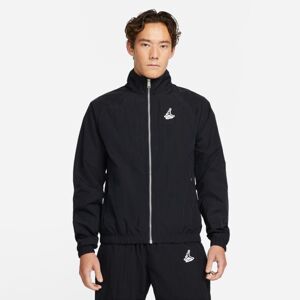 Jordan Warm-Up Jacket - Férfi - Dzseki Jordan - Fekete - DH9037-010 - Méret: S