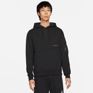 Jordan 23 Engineered Statement Fleece Pullover - Férfi - Hoodie Jordan - Fekete - DJ0202-010 - Méret: M