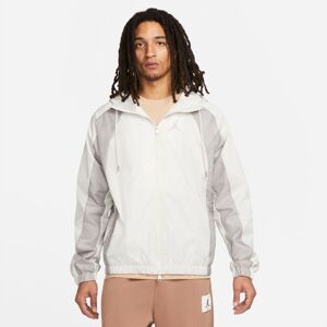 Jordan Essentials Woven Jacket White - Férfi - Dzseki Jordan - Fehér - DJ9828-104 - Méret: 2XL