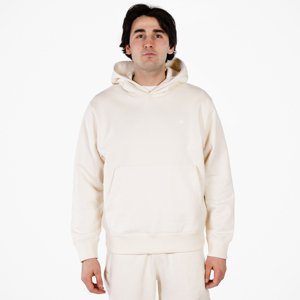 adidas Originals Adicolor Trefoil Hoody Clean Classics Non Dyed - Férfi - Hoodie adidas Originals - Fehér - HD2749 - Méret: XL