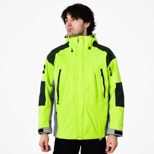 The North Face Phlego 2L Dryvent Jacket Safety Green - Férfi - Dzseki The North Face - Neon - NF0A7R2BD6S1 - Méret: S