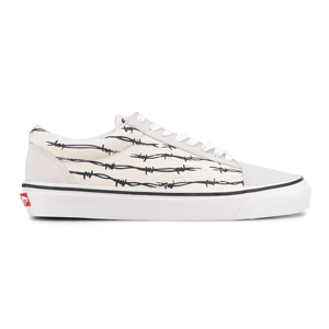 Vans Old Skool 36 DX Anaheim Pack White / Black - Férfi - Tornacipő Vans - Fehér - VN0A54F3AXF1 - Méret: 42.5