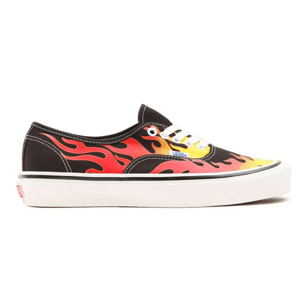 Vans UA Authentic 44 DX Anaheim Factory Black - Férfi - Tornacipő Vans - Fekete - VN0A38EN4231 - Méret: 40