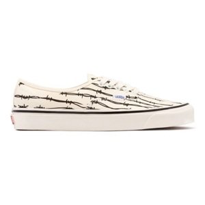 Vans Ua Authentic 44 DX - Férfi - Tornacipő Vans - Fehér - VN0A5KX4AXF1 - Méret: 42