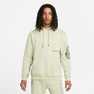 Jordan 23 Engineered Statement Fleece - Férfi - Hoodie Jordan - Zöld - DJ0202-371 - Méret: L