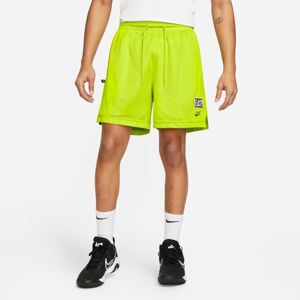 Nike Dri-FIT KD Mid-Thigh Basketball Shorts - Férfi - Rövidnadrág Nike - Zöld - DH7365-321 - Méret: S