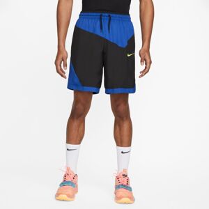 Nike Dri-FIT DNA Woven Basketball Shorts Game Royal - Férfi - Rövidnadrág Nike - Fekete - DH7559-480 - Méret: S