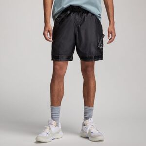 Jordan 23 Engineered Woven Shorts - Férfi - Rövidnadrág Jordan - Fekete - DM1390-010 - Méret: S