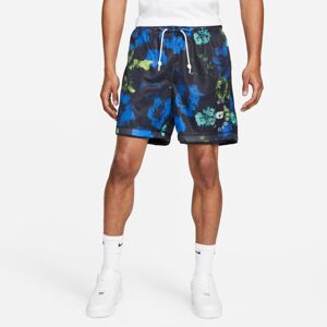 Nike Standard Issue Reversible Basketball Shorts - Férfi - Rövidnadrág Jordan - Fekete - DH7386-010 - Méret: S