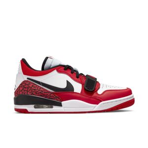 Air Jordan Legacy 312 Low "Chicago Red" - Férfi - Tornacipő Jordan - Fehér - CD7069-116 - Méret: 45