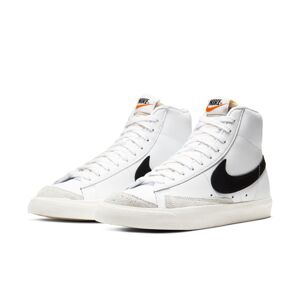 Nike Blazer Mid '77 Vintage Wmns - Nők - Tornacipő Nike - Fehér - CZ1055-100 - Méret: 36.5