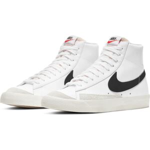 Nike Blazer Mid '77 Vintage - Férfi - Tornacipő Nike - Fehér - BQ6806-100 - Méret: 45.5