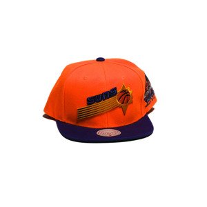 Mitchell & Ness All Star Color HWC Phoenix Suns Snapback - Unisex - Sapka Mitchell & Ness - Narancssárga - 6HSSMM20272-PSUORPR - Méret: UNI