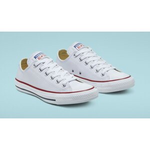 Converse Chuck Taylor Leather White - Gyerek - Tornacipő Converse - Fehér - 132173C - Méret: 41.5