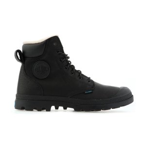 Palladium Pampa Sport Cuff Waterproof Shearling - Gyerek - Tornacipő Palladium - Fekete - 72992-001-M - Méret: 37