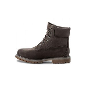 Timberland Icon 6-Inch Premium Boot - Nők - Tornacipő Timberland - Barna - A1K3P-GRY - Méret: 37