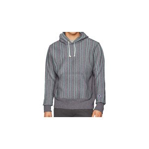 Champion Reverse Weave Hooded Sweatshirt Mens - Unisex - Hoodie Champion - Szürke - 211895-BL512 - Méret: S