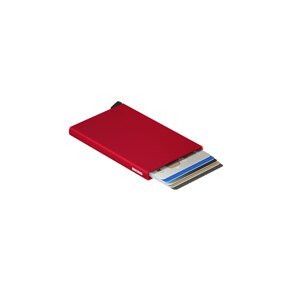 Secrid Cardprotector Red - Unisex - Kiegészítők Secrid - Piros - C-RED - Méret: UNI