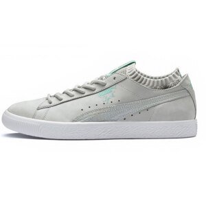 Puma x Diamond Clyde Sock Lo - Nők - Tornacipő Puma - Szürke - 36565302 - Méret: 37 1/2