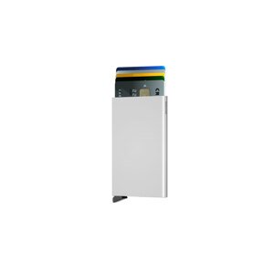 Secrid Cardprotector Silver - Unisex - Kiegészítők Secrid - Szürke - C-SILVER - Méret: UNI