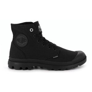 Palladium Boots Pampa Hi Mono - Gyerek - Tornacipő Palladium - Fekete - 73089-001-M - Méret: 38