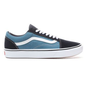 Vans Ua Comfycush Old Skool - Unisex - Tornacipő Vans - Kék - VN0A3WMAVNT - Méret: 36.5