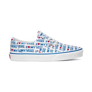 Vans Ua Era - Unisex - Tornacipő Vans - Kék - VN0A38FRVP5 - Méret: 36.5