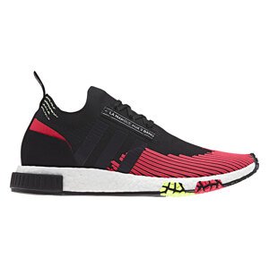 adidas Nmd_Racer Pk Core Black - Férfi - Tornacipő adidas Originals - Fekete - BD7728 - Méret: 36