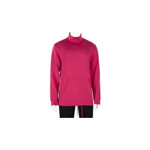 Vans Versa Quarter Zip Sweatshirt - Nők - Hoodie Vans - Rózsaszín - VN0A3W3DTCZ - Méret: L