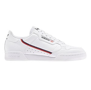 adidas Continental 80 - Férfi - Tornacipő adidas Originals - Fehér - G27706 - Méret: 35.5