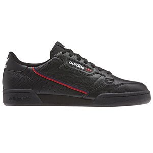 adidas Continental 80 - Férfi - Tornacipő adidas Originals - Fekete - G27707 - Méret: 38 2/3
