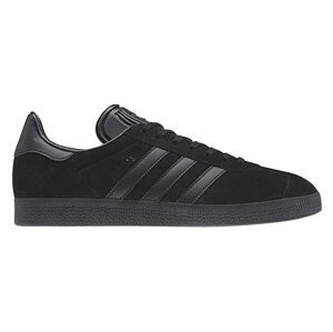 adidas Gazelle Black Black - Férfi - Tornacipő adidas Originals - Fekete - CQ2809 - Méret: 36 2/3