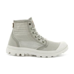 Palladium Boots Hi Denim Eucalyptus - Férfi - Tornacipő Palladium - Szürke - 76230-379-M - Méret: 36