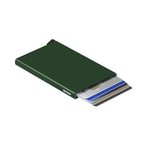 Secrid Cardprotector Green - Unisex - Kiegészítők Secrid - Zöld - C-Green - Méret: UNI