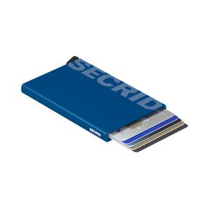 Secrid Cardprotector Laser Logo Blue - Unisex - Kiegészítők Secrid - Kék - CLa-Logo-Blue - Méret: UNI