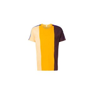 Champion RWSS Premium Crewneck T-Shirt - Unisex - Rövid ujjú póló Champion - Sárga - 213244-YS058-GLY - Méret: XL