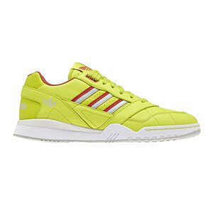 adidas A.R. Trainer - Férfi - Tornacipő adidas Originals - Sárga - DB2736 - Méret: 36 2/3