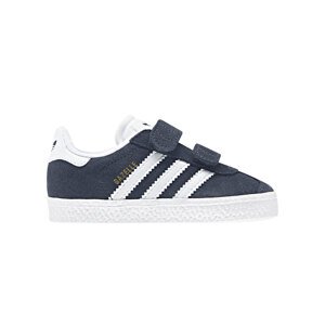 adidas Gazelle CF I Kids - Gyerek - Tornacipő adidas Originals - Kék - CQ3138 - Méret: 25.5