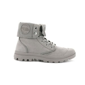 Palladium Boots Baggy Nubuck String - Unisex - Tornacipő Palladium - Szürke - 76434-075-M - Méret: 36