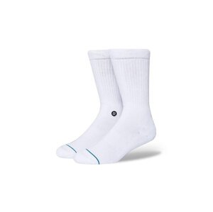 Stance Icon White Black - Férfi - Zokni Stance - Fehér - M311D14ICO-WHB - Méret: 35-37