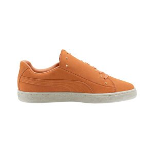 Puma Suede Crush Studs - Nők - Tornacipő Puma - Narancssárga - 369688_01 - Méret: 36