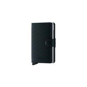 Secrid Miniwallet Optical Black-Titanium - Unisex - Kiegészítők Secrid - Fekete - MOp-Black-Titanium - Méret: UNI