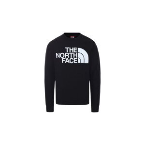 The North Face M Standard Crew - Férfi - Hoodie The North Face - Fekete - NF0A4M7WJK3 - Méret: S