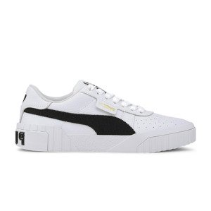Puma Cali Corduroy Wmn - Nők - Tornacipő Puma - Fehér - 374663_01 - Méret: 38 1/2