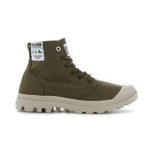 Palladium Pampa Hi Organic M  - Nők - Tornacipő Palladium - Barna - 76199-204-M - Méret: 37