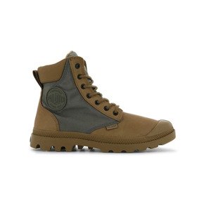 Palladium Pampa Sport Cuff Waterproof Nylon - Férfi - Tornacipő Palladium - Barna - 73234-252-M - Méret: 37